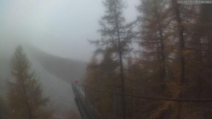 Randa: Charles Kuonen Suspension Bridge