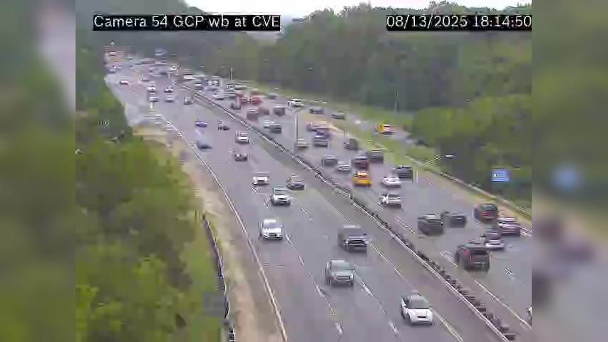 Traffic Cam New York › West: Grand Central Pkwy at Springfield Blvd