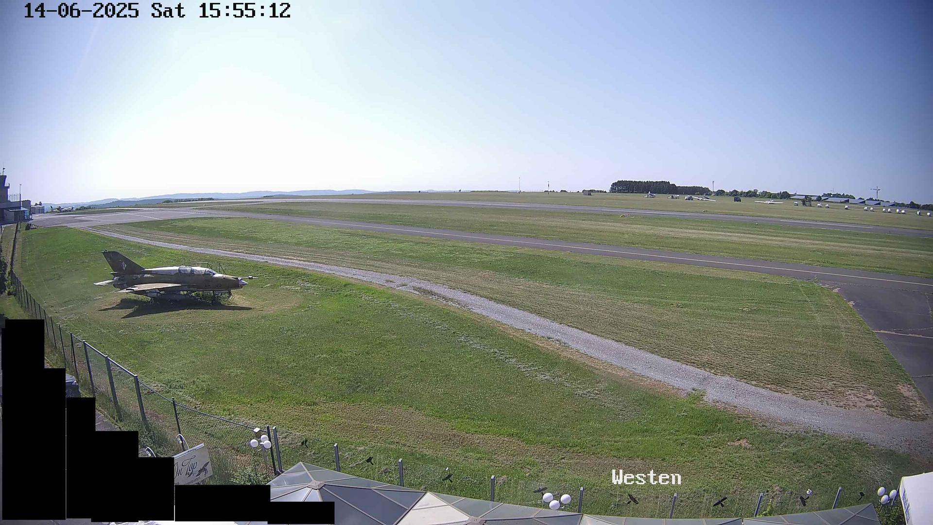 Rohrig airport Webcam