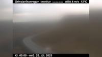 Grindavik: Grindavíkurvegur