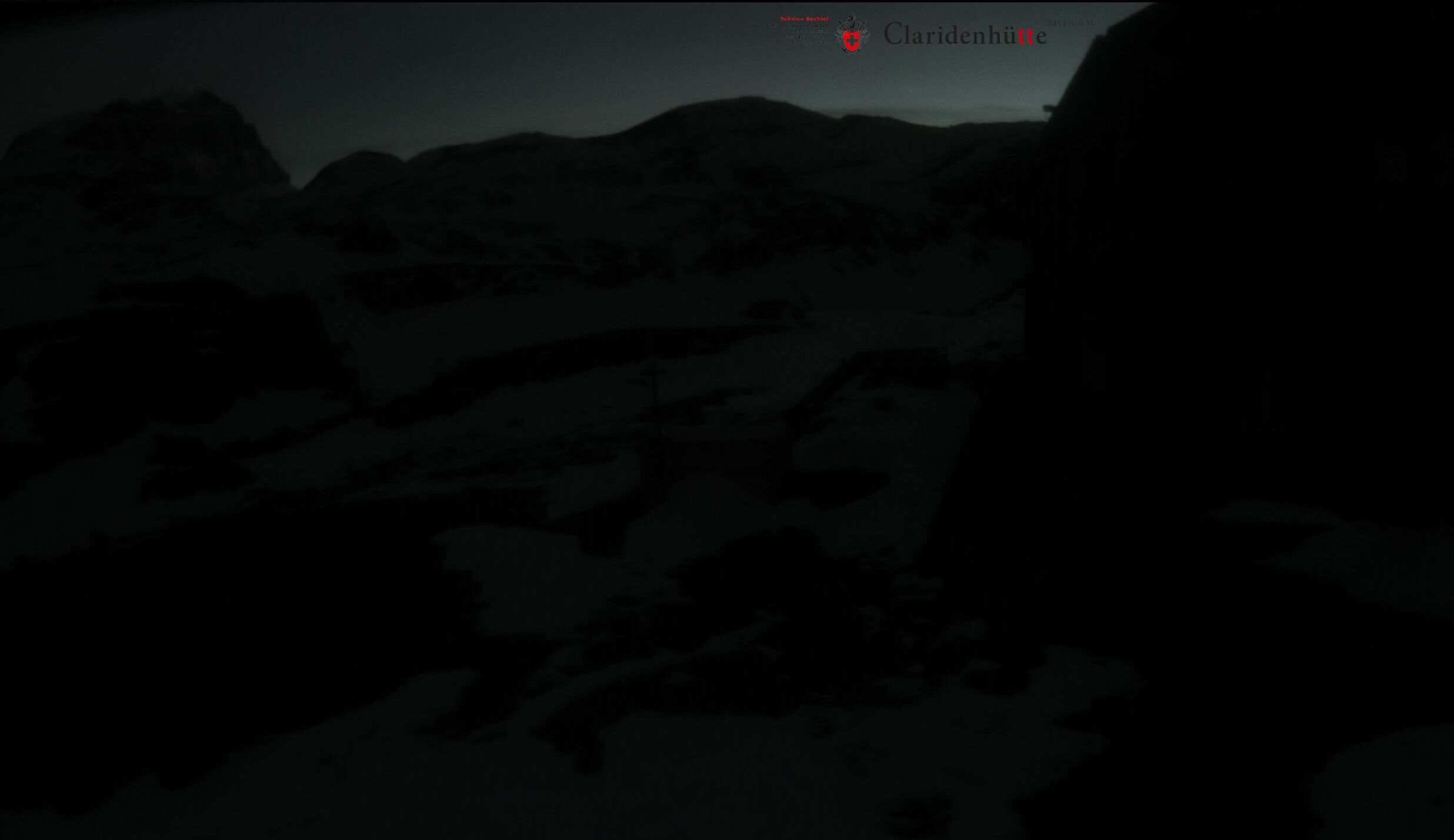 Glarus Süd: Claridenhütte SAC