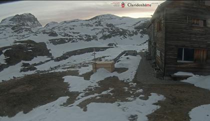 Glarus Süd: Claridenhütte SAC