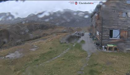 Glarus Süd: Claridenhütte SAC