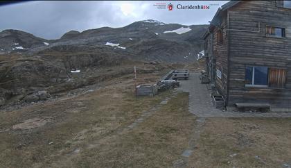 Glarus Süd: Claridenhütte SAC