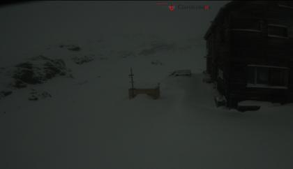 Glarus Süd: Claridenhütte SAC