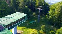 Bielsko-Biala: Kolej Linowa Szyndzielnia