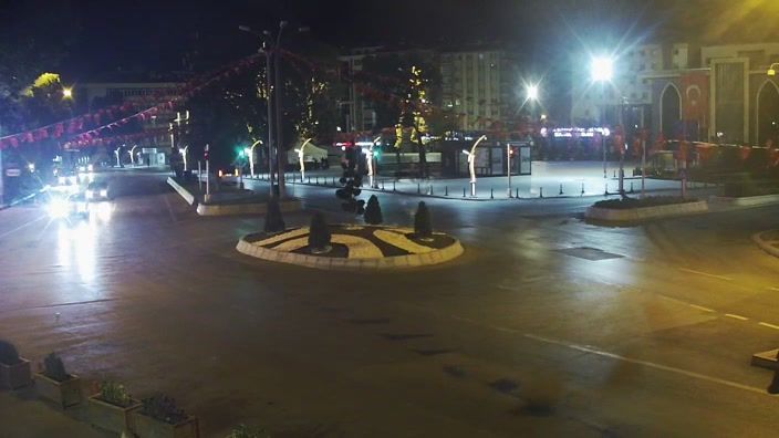 Traffic Cam Afyonkarahisar › North: Victory Museum
