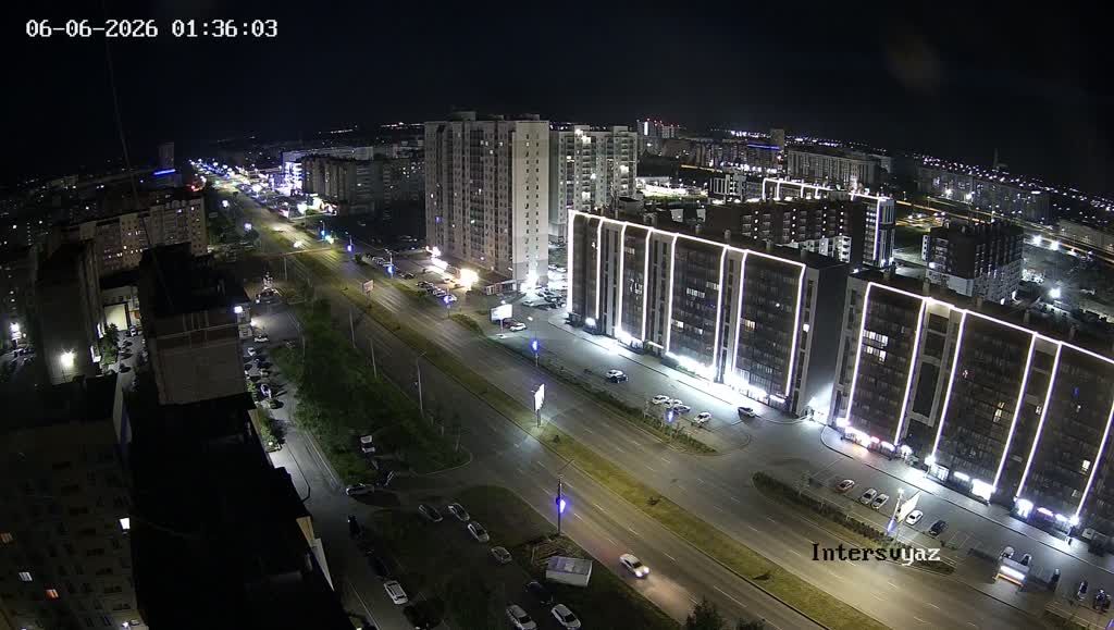 Traffic Cam Kurgan