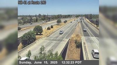 Fresno County today