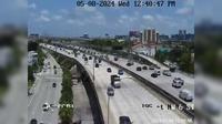Miami: I-95 at Northwest 6th Street - Jour
