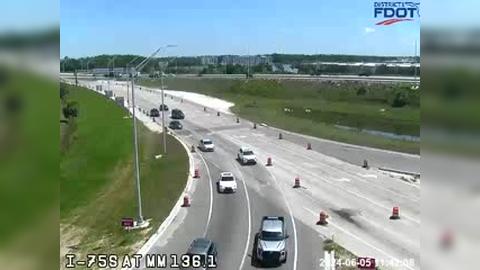 Traffic Cam Fort Myers: 1361S_75_At_Colonial_M136