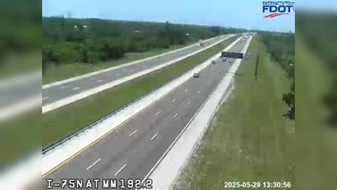 Traffic Cam Venice: 1922N_75_N/O_JACKSON_RD_M192