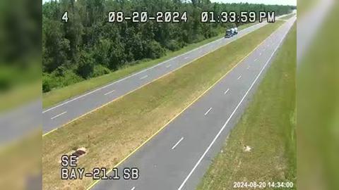 Traffic Cam Youngstown: US231-MM 21.1SB