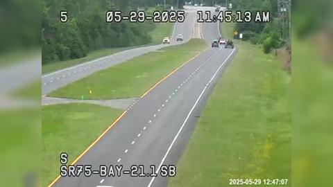 Traffic Cam Youngstown: US231-MM 21.1SB