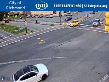 Traffic Cam Forest View: Westover Hills & Forest Hill
