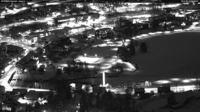 Recent Fagernes Webcam Image