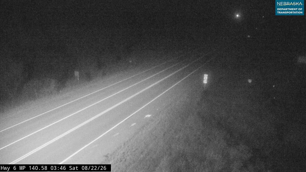 Traffic Cam Oxford › East: US - Intersection: East