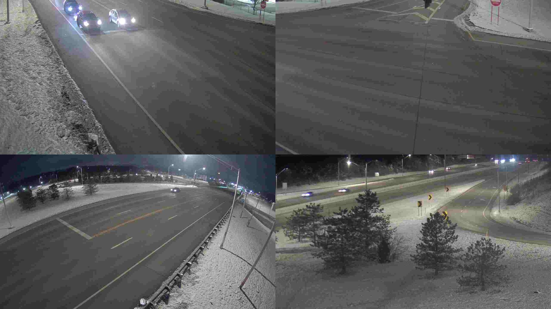 Traffic Cam Beverly Hills: SR-28 at I-275 NB Ramp