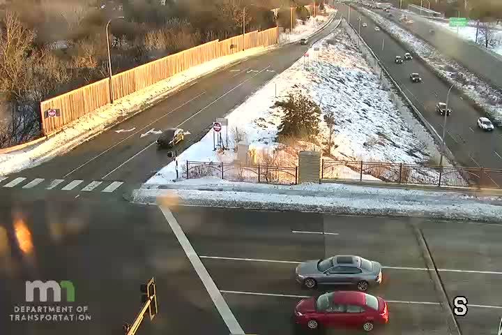 Traffic Cam Bloomington: U.S.169 NB @ Pioneer Tr