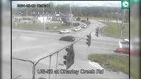 Sybene: US-52 at Charley Creek Rd - Current