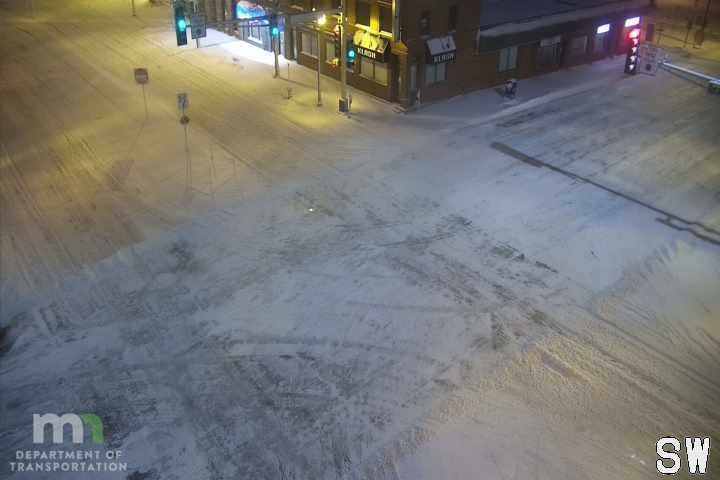Traffic Cam Columbia Heights: T.H.65 NB @ 40th Ave