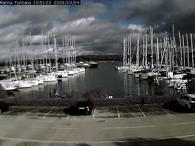 Poreč webcam
