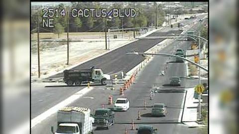 Traffic Cam Enterprise: Las Vegas Blvd and Cactus