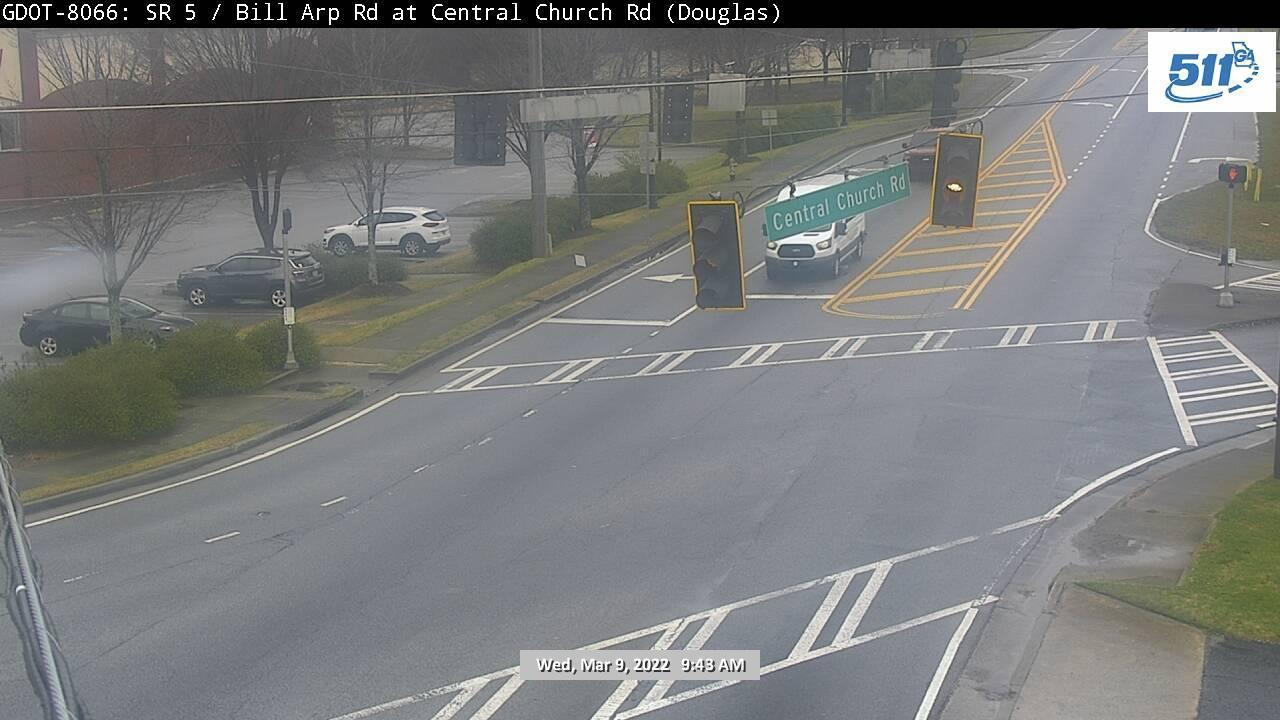 Traffic Cam Twin Pine Estates: DOUG-CAM-