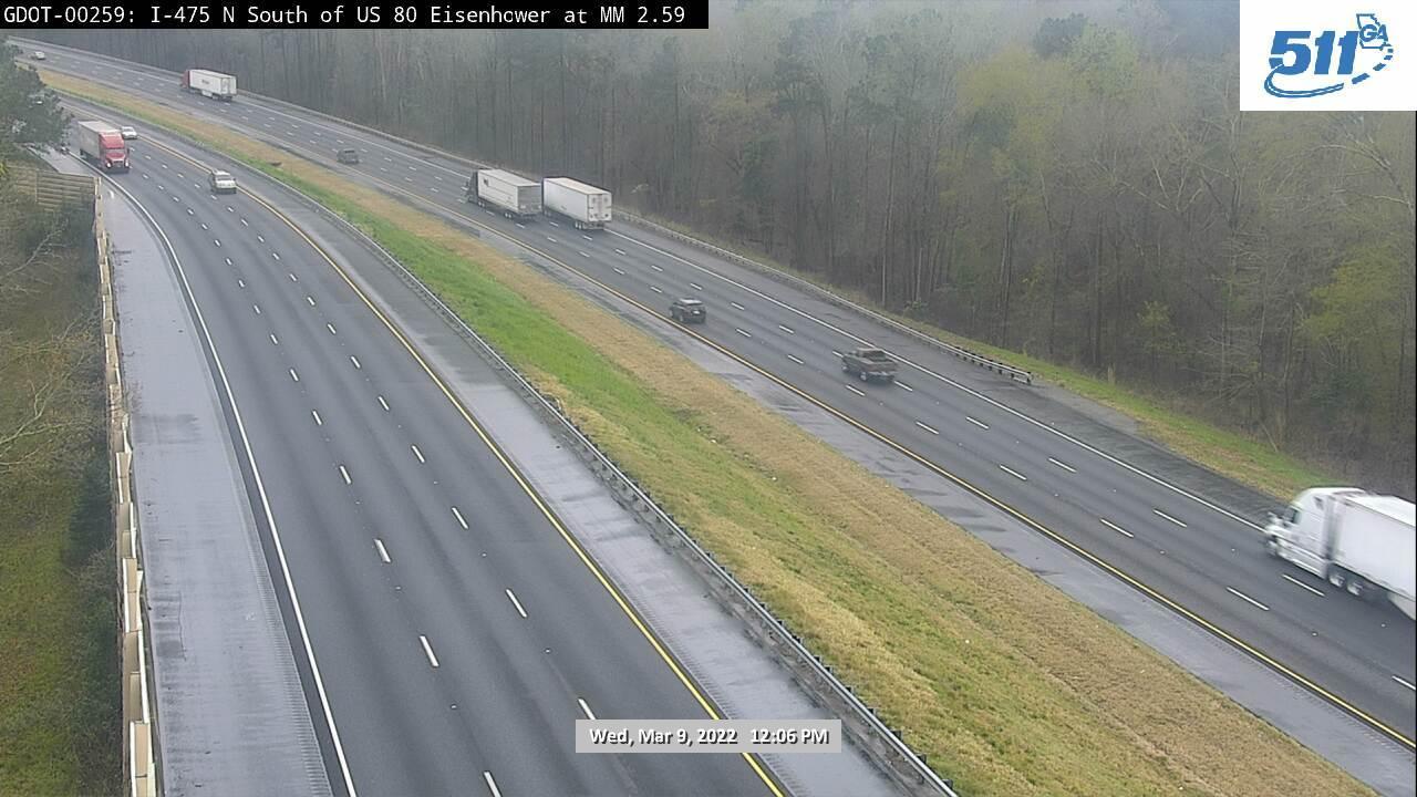 Traffic Cam Macon: BIBB-CAM-