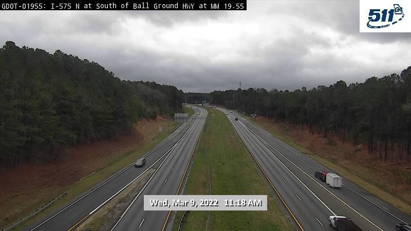 Traffic Cam Canton: GDOT-CAM-