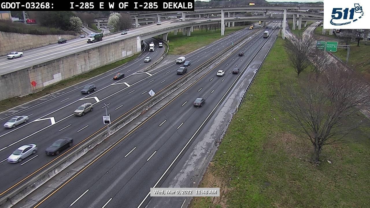 Traffic Cam Doraville: GDOT-CAM-
