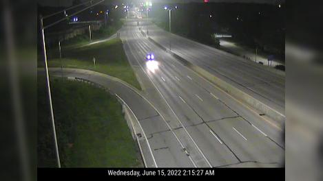 Traffic Cam West Allis: I-41//US  @ National Ave