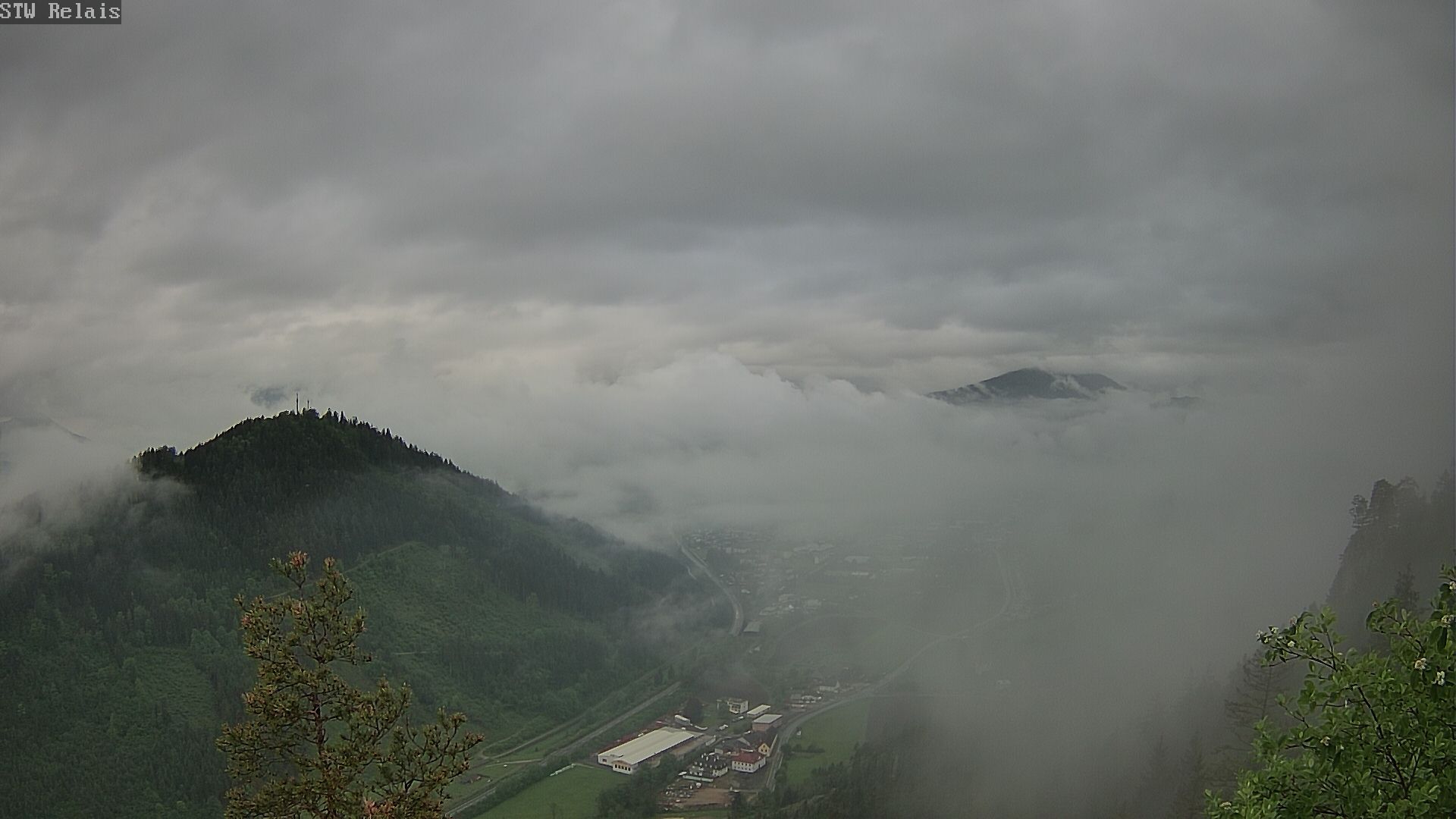 Traffic Cam St. Peter-Freienstein › North-West