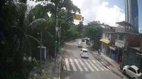 Recife: Avenida Desembargador Jos� Neves - Overdag