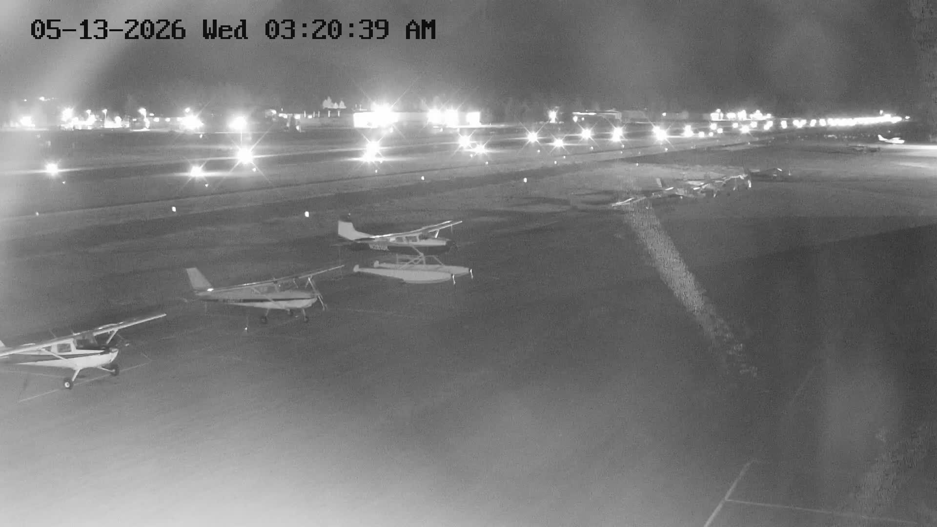 Sandpoint › West: Sandpoint Airport