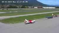 Sandpoint > West: Sandpoint Airport - Day time