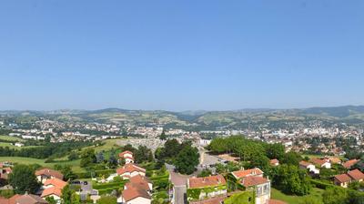 St-Chamond: City, Mountain, Landscape, Weather