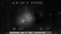 Orinda > West: TV610 -- SR-24 : JWO ST STEPHENS DR - Current