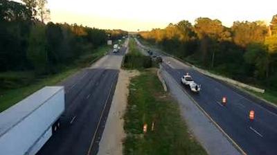 Traffic Cam Hattiesburg › North