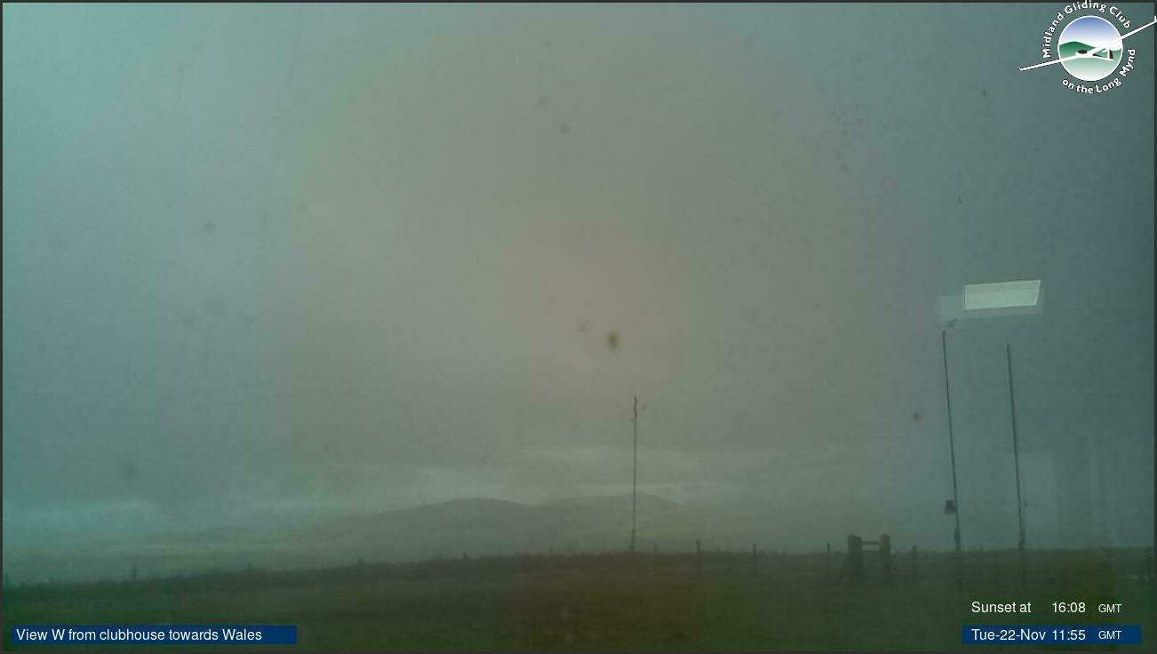 Traffic Cam Church Stretton
