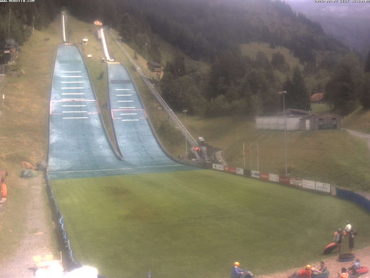 Kandersteg › Nordosten