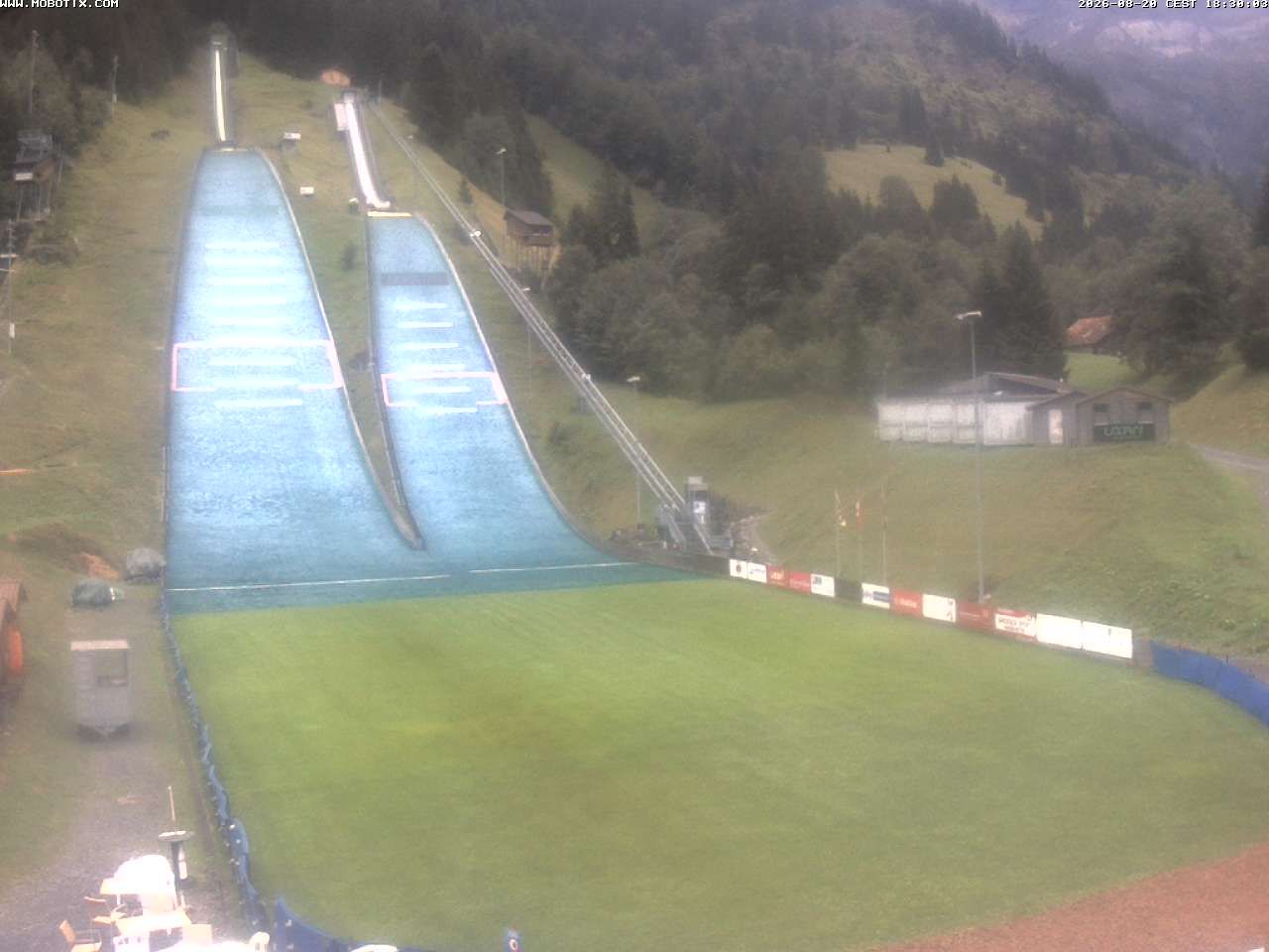 Kandersteg › Nordosten