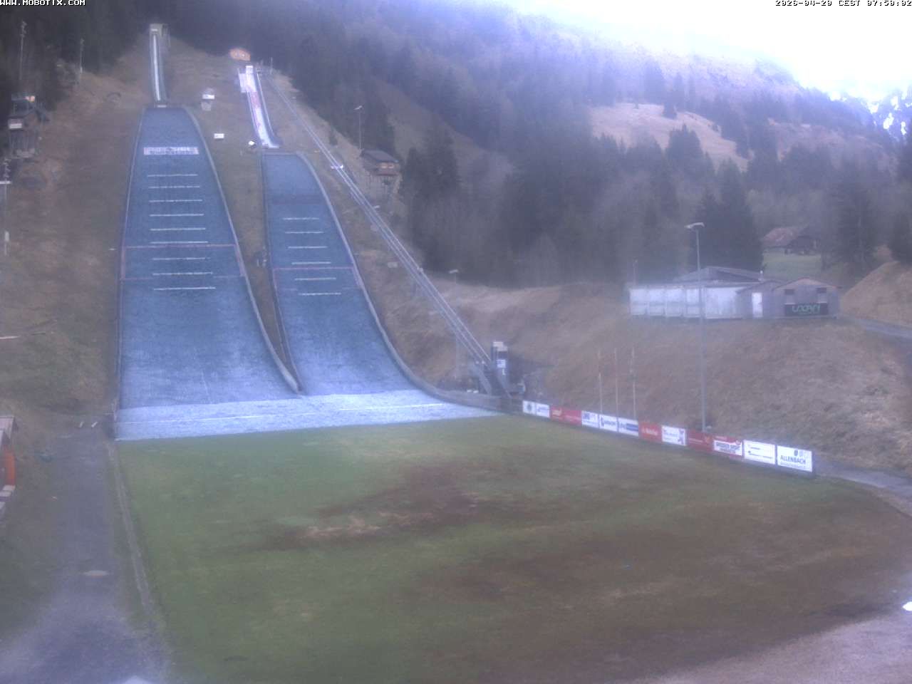 Kandersteg › Nordosten