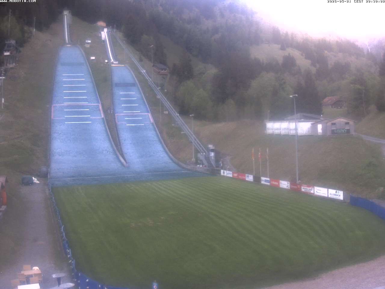 Kandersteg › Nordosten