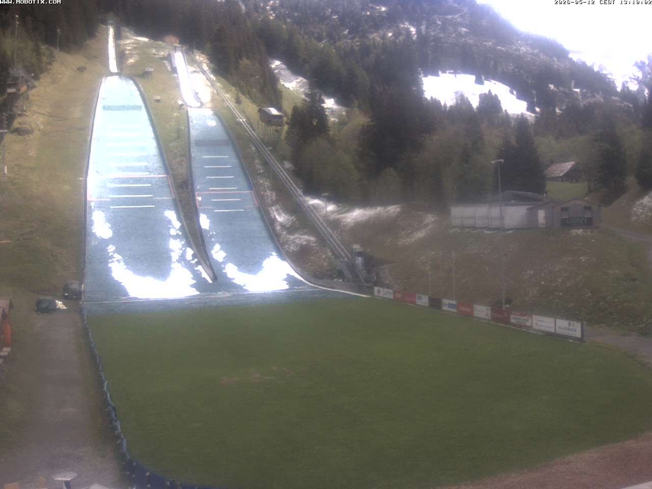 Kandersteg › Nordosten