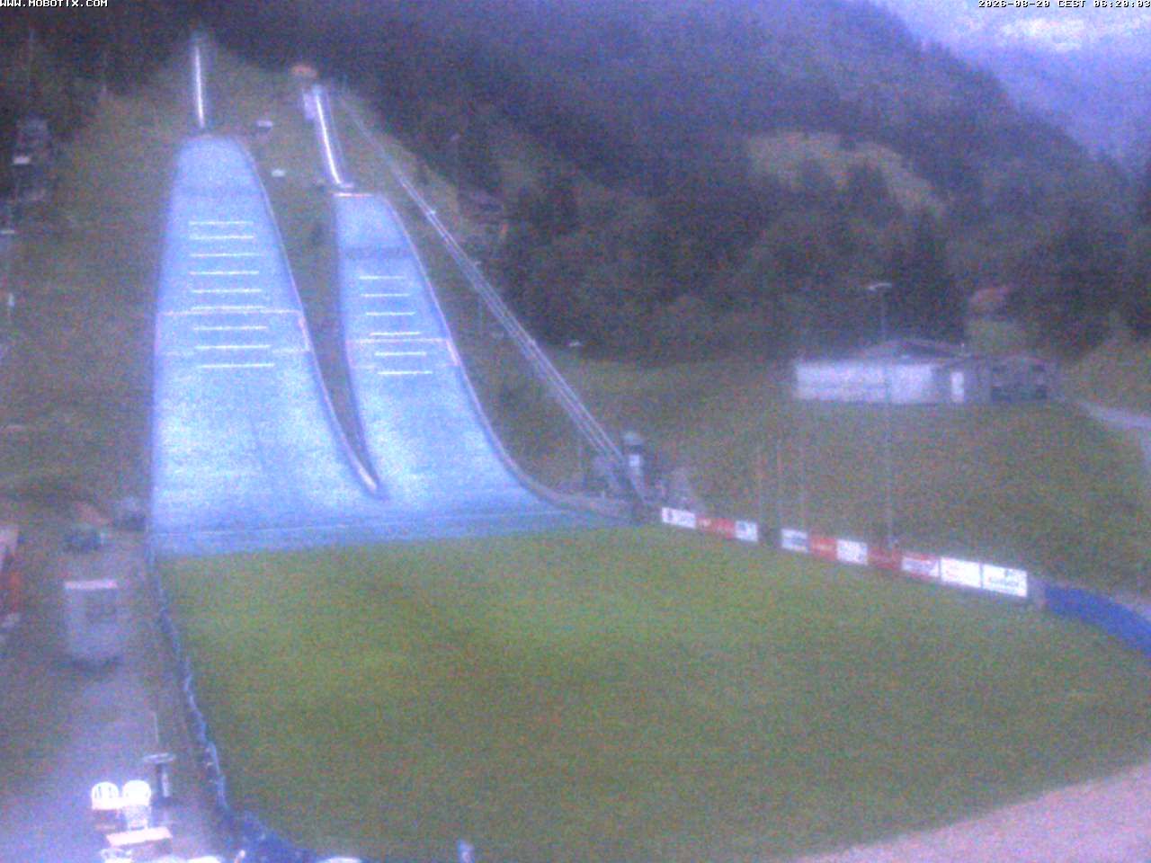 Kandersteg › Nordosten