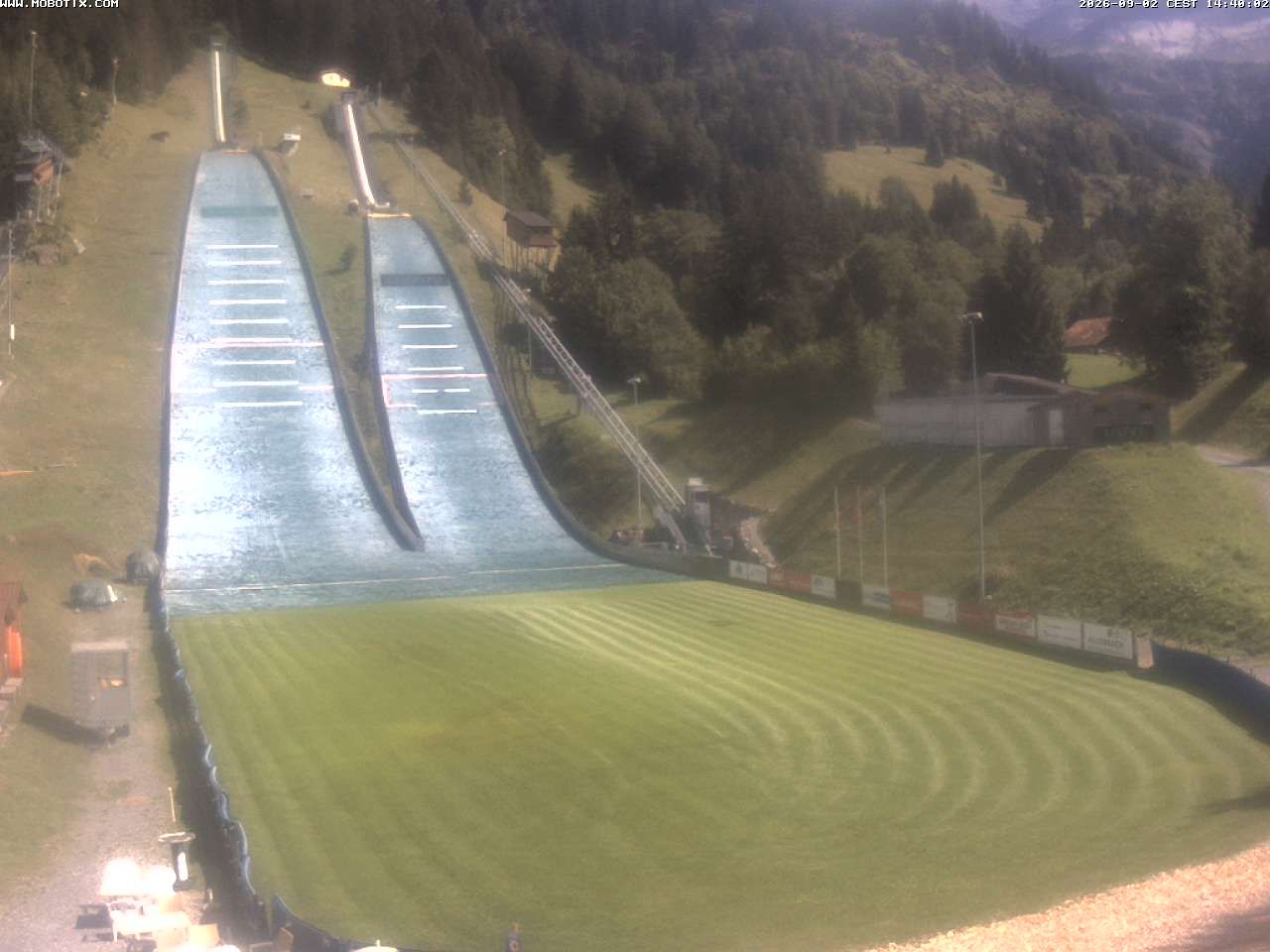 Kandersteg › Nordosten