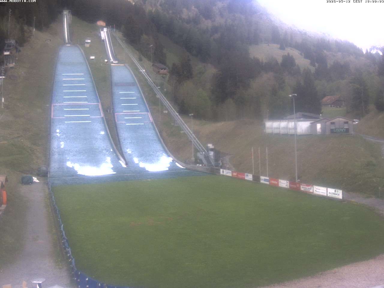 Kandersteg › Nordosten