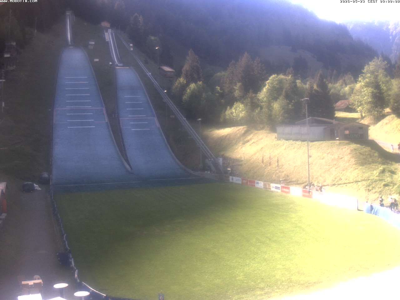Kandersteg › Nordosten