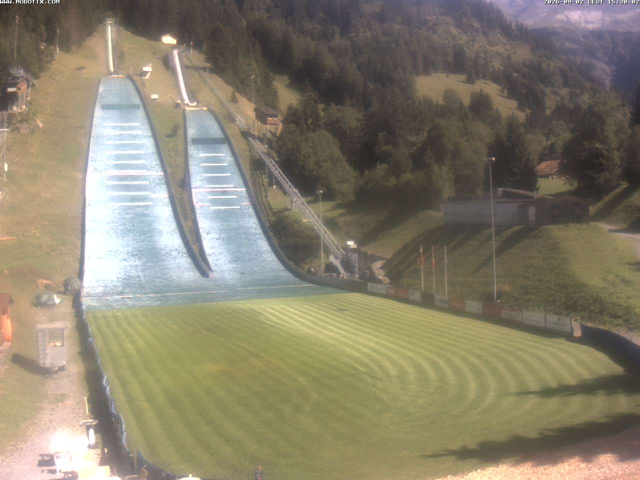 Kandersteg › Nordosten